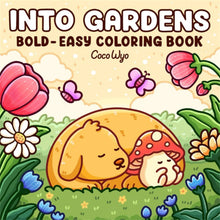 Cozy Atmosphere Relaxing Coloring Book for Adults and Teens Bold Easy-to-follow Patterns and Girl Moments