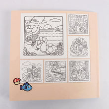 Cozy Atmosphere Relaxing Coloring Book for Adults and Teens Bold Easy-to-follow Patterns and Girl Moments