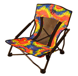 Crazy Creek Quad Beach and Festival Chair – Tie-Dye - Bon Marche Mall